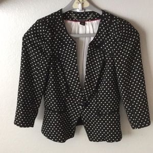 White House black market blazer